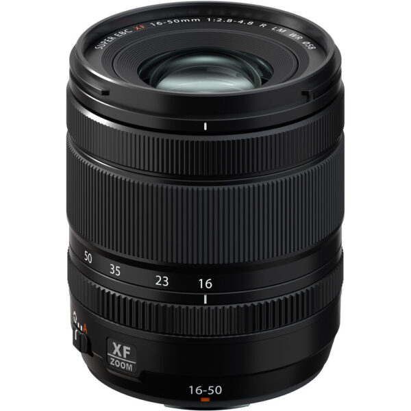 FUJIFILM XF 16-50mm R LM WR Lens