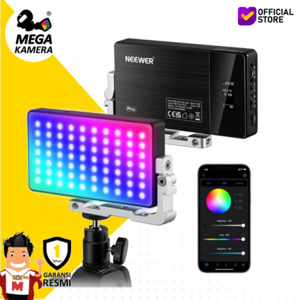 Neewer SL90 Pro RGB LED Light