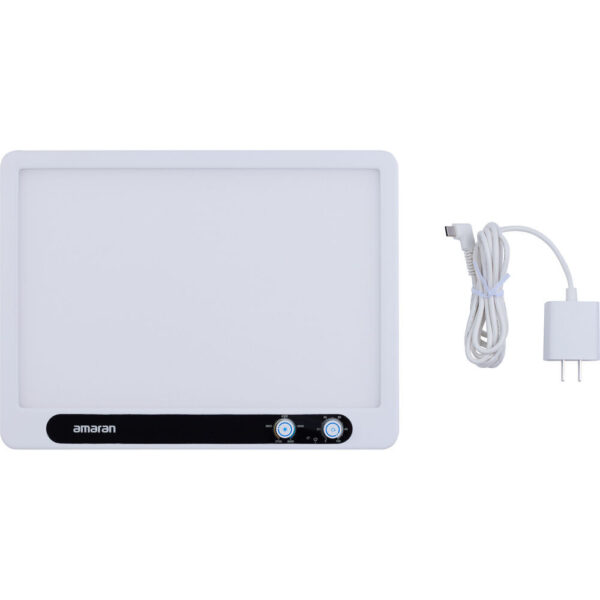Amaran Verge Bi-Color LED Light Panel lighting – Megakamera.com