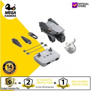 DJI Air 3S Drone with RC-N3