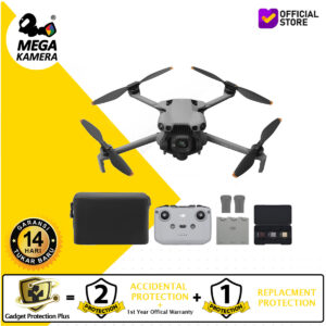 DJI Mini 5 Pro Drone with RC-N3 Fly More Combo