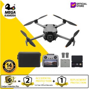 DJI Mini 5 Pro Drone with RC2 Fly More Combo Plus