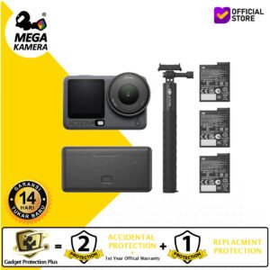 DJI Osmo Action 6 Adventure Combo