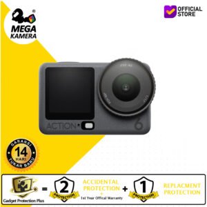 DJI Osmo Action 6 Standard Combo