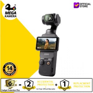 DJI Osmo Pocket 3